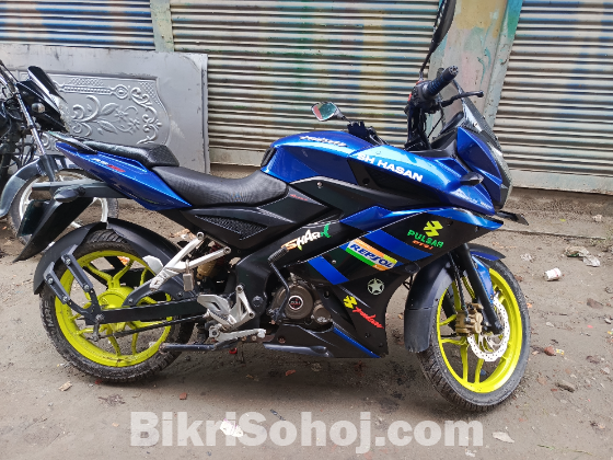 Pulsar As150(used)